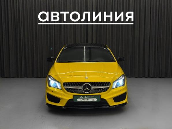 Mercedes-Benz CLA I (C117 X117) с пробегом 2013 года, цена 1 350 000 рублей, 104000 км, седан, Автокод Объявления