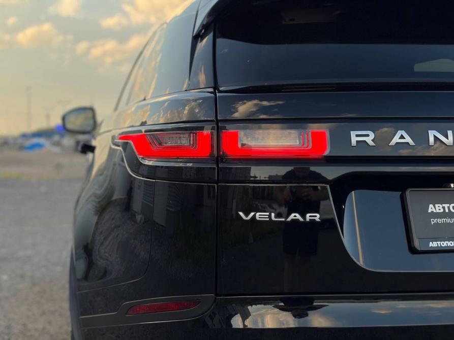 Land Rover Range Rover Velar I Санкт-Петербург  - изображение 5