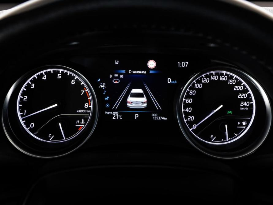 Toyota Camry VIII (XV70) Рестайлинг Санкт-Петербург  - изображение 33