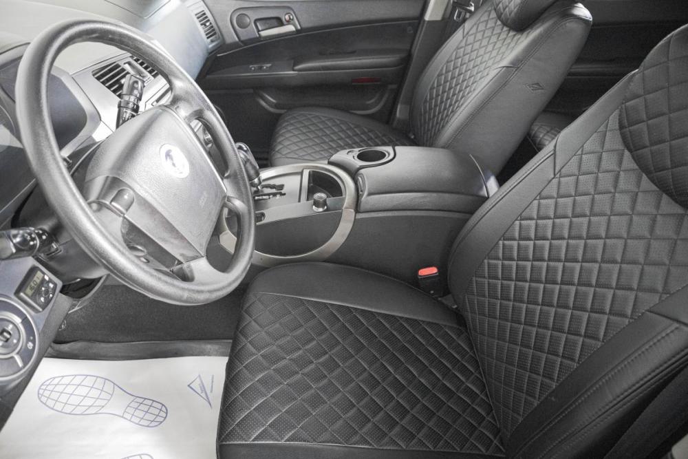 SsangYong Kyron I Рестайлинг Кемерово  - изображение 9
