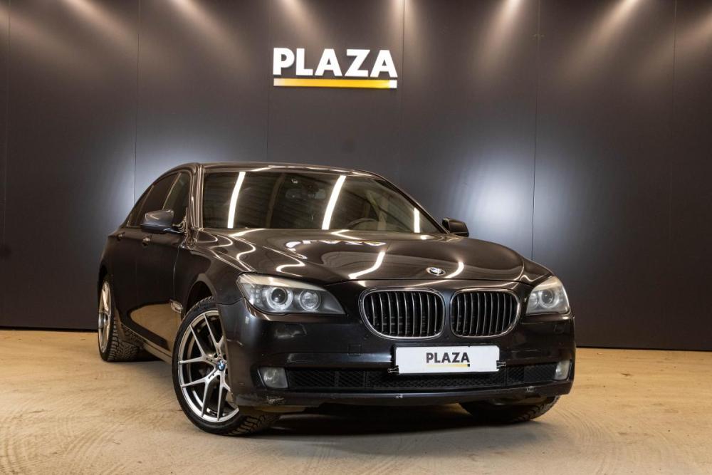 BMW 7 серии V (F01/F02/F04) Уфа  - изображение 2
