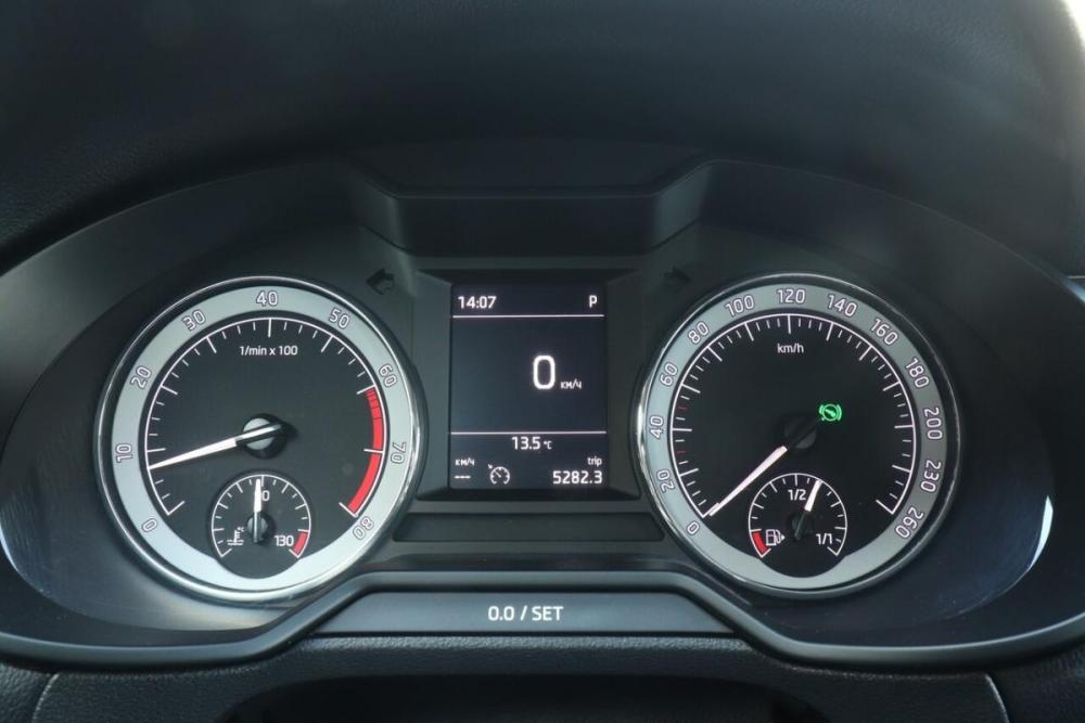 Skoda Octavia III (A7) Рестайлинг Казань  - изображение 14