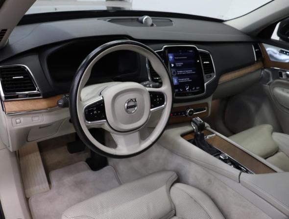 Volvo XC90 II с пробегом 2017 года, цена 3 190 000 рублей, 186681 км, внедорожник, Автокод Объявления