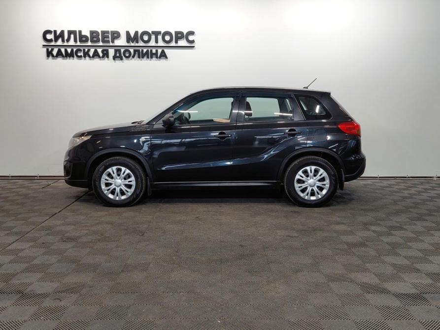 Suzuki Vitara II Пермь  - изображение 10