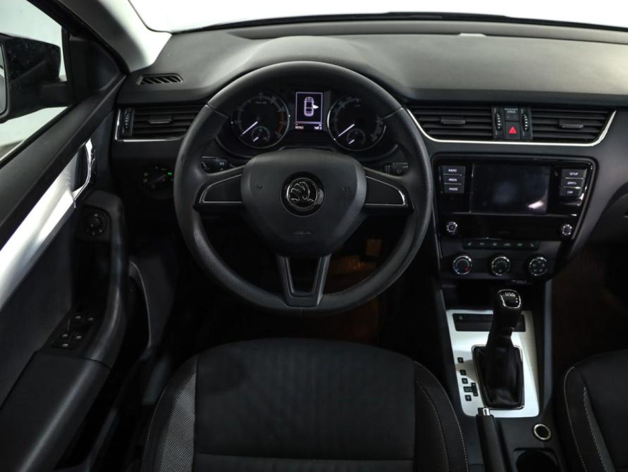Skoda Octavia III (A7) Рестайлинг Санкт-Петербург  - изображение 10