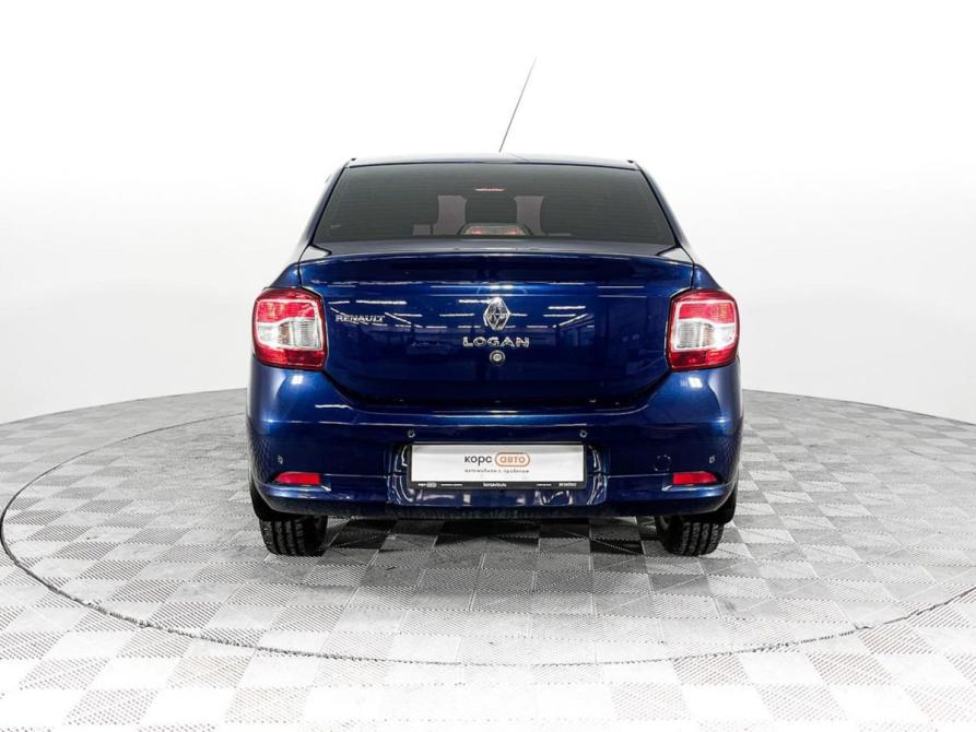 Renault Logan II Ногинск  - изображение 6