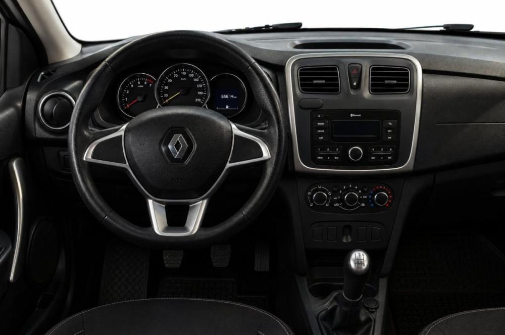 Renault Logan II Рестайлинг Челябинск  - изображение 8
