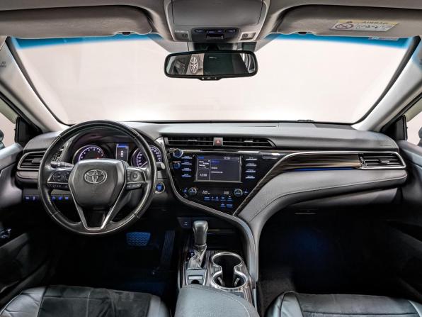 Toyota Camry VIII (XV70) с пробегом 2018 года, цена 2 645 750 рублей, 126545 км, седан, Автокод Объявления