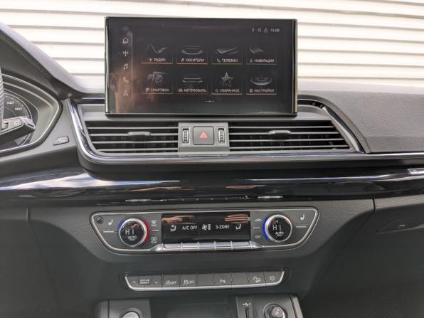 Audi Q5 II (FY) Рестайлинг с пробегом 2021 года, цена 4 099 000 рублей, 139895 км, внедорожник, Автокод Объявления
