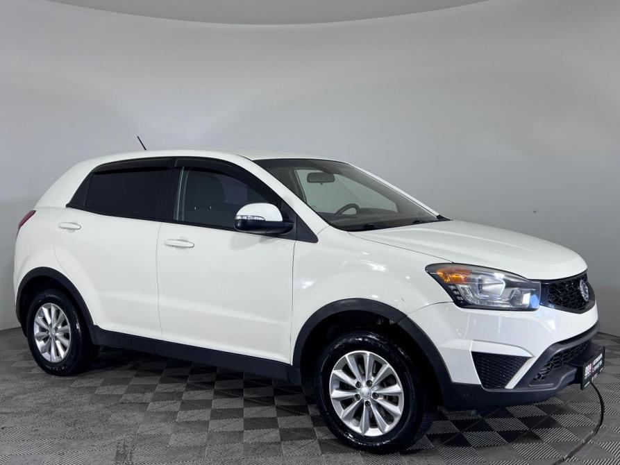 SsangYong Actyon II Рестайлинг Ростов-на-Дону  - изображение 3