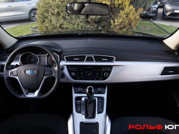 Geely Atlas I с пробегом 2018 года, цена 1 428 000 рублей, 125700 км, внедорожник, Автокод Объявления