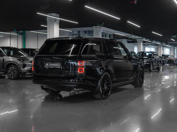 Land Rover Range Rover IV с пробегом 2015 года, цена 3 990 000 рублей, 213688 км, внедорожник, Автокод Объявления