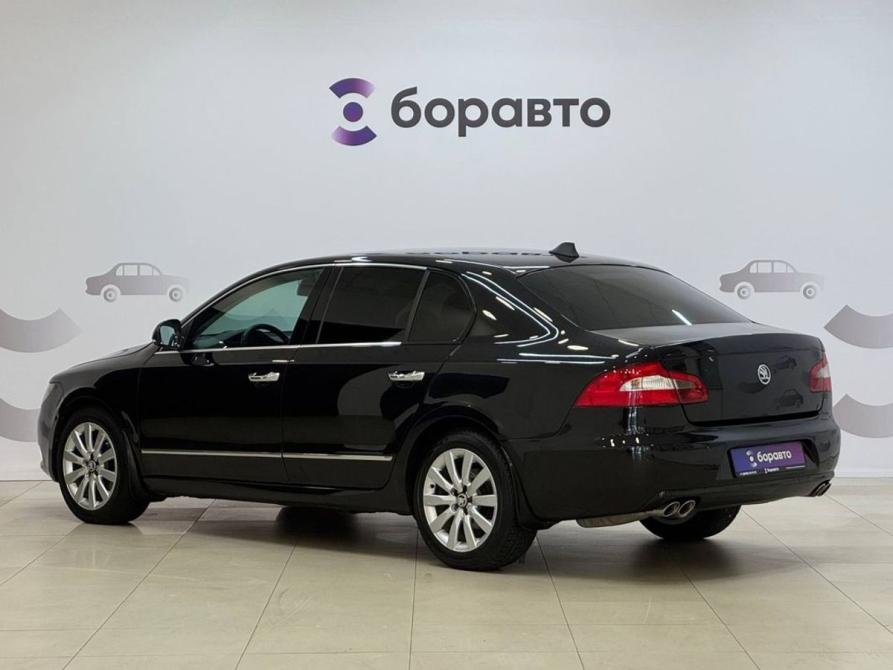 Skoda Superb II Ставрополь  - изображение 6