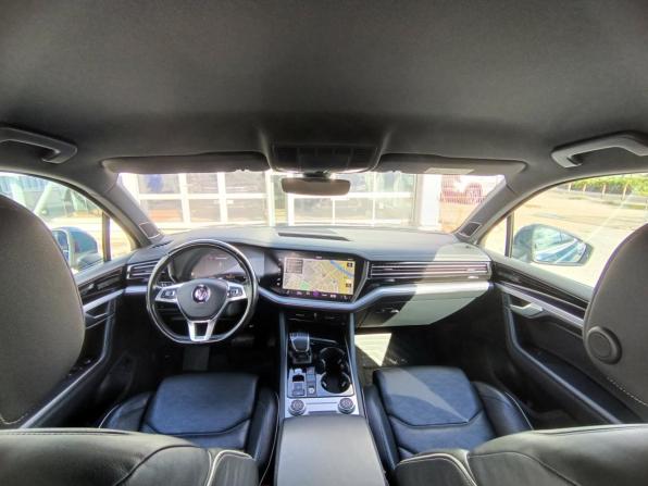 Volkswagen Touareg III с пробегом 2020 года, цена 5 300 000 рублей, 197432 км, внедорожник, Автокод Объявления