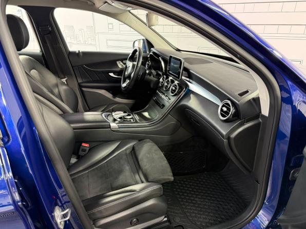 Mercedes-Benz GLC I (X253) с пробегом 2018 года, цена 3 293 000 рублей, 75312 км, внедорожник, Автокод Объявления