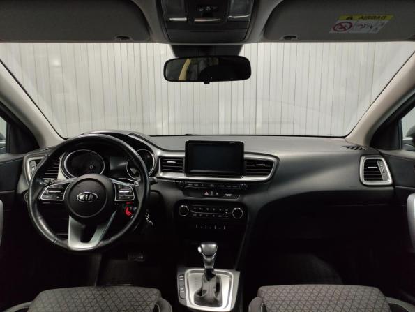 Kia Ceed III с пробегом 2019 года, цена 1 630 000 рублей, 98203 км, хэтчбек, Автокод Объявления