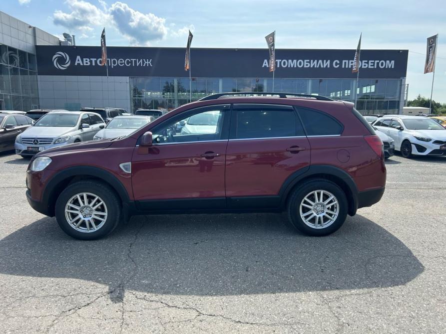 Chevrolet Captiva I Пермь  - изображение 9