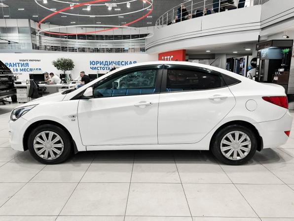 Hyundai Solaris I Рестайлинг с пробегом 2016 года, цена 880 000 рублей, 183757 км, седан, Автокод Объявления