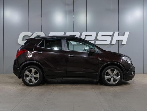 Opel Mokka I с пробегом 2013 года, цена 1 169 000 рублей, 150337 км, внедорожник, Автокод Объявления