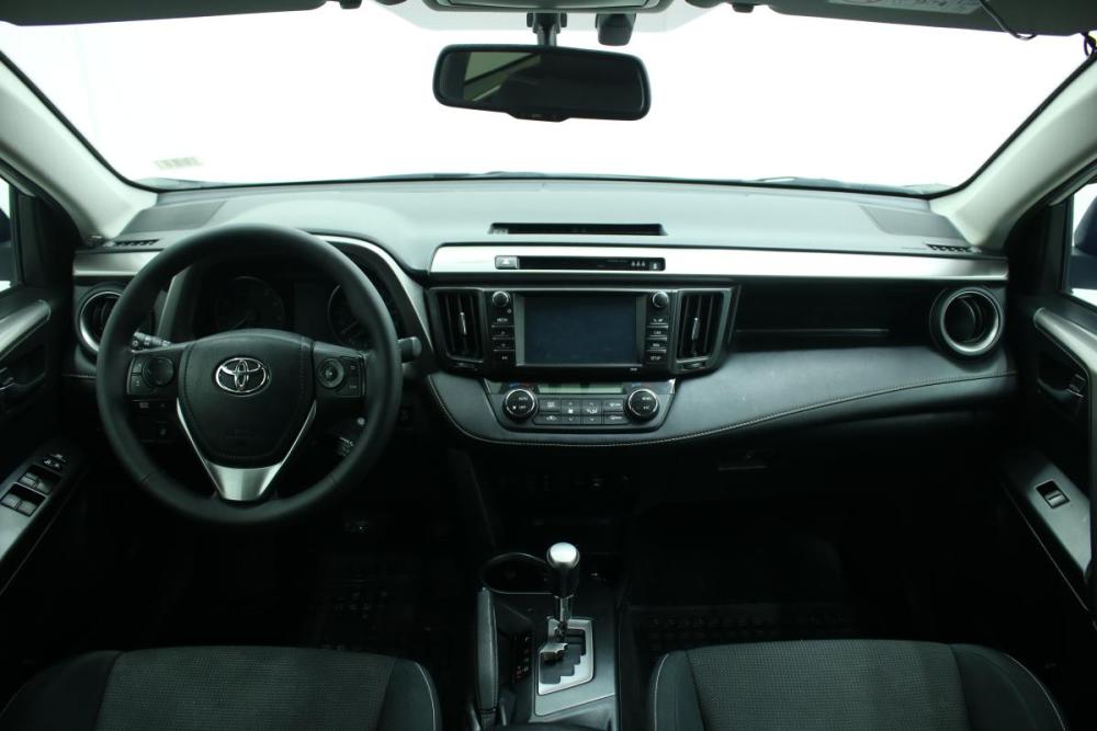 Toyota RAV4 IV (XA40) Рестайлинг Красноярск  - изображение 16