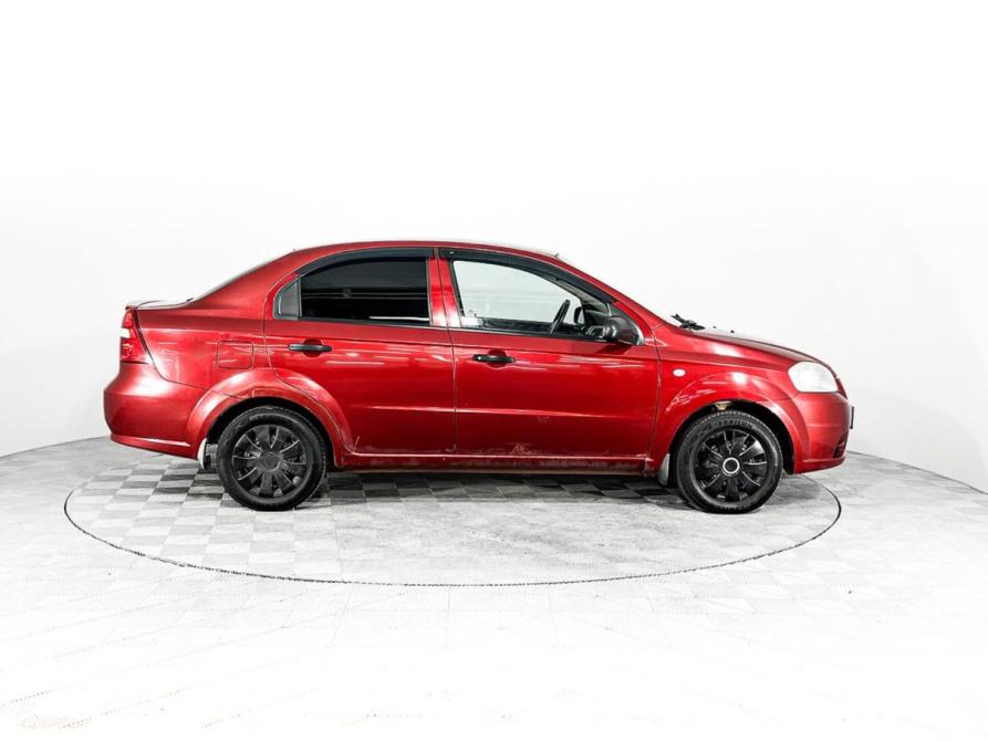 Chevrolet Aveo I Рестайлинг Ногинск  - изображение 5