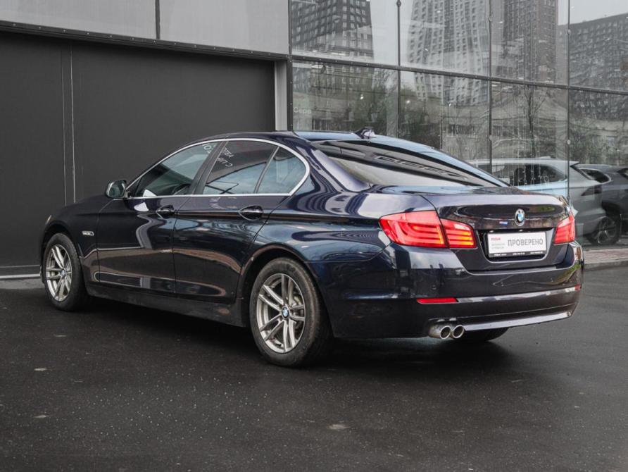 BMW 5 серии VI (F10/F11/F07) Москва  - изображение 6