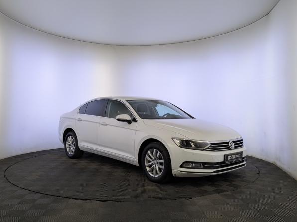 Volkswagen Passat B8 с пробегом 2019 года, цена 2 190 000 рублей, 116847 км, седан, Автокод Объявления
