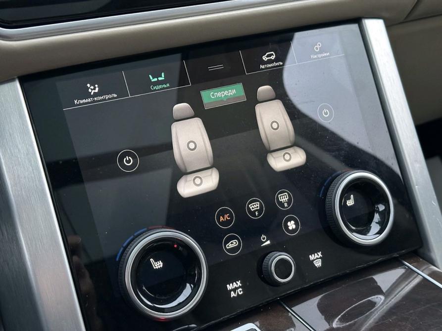 Land Rover Range Rover IV Рестайлинг Пермь  - изображение 38