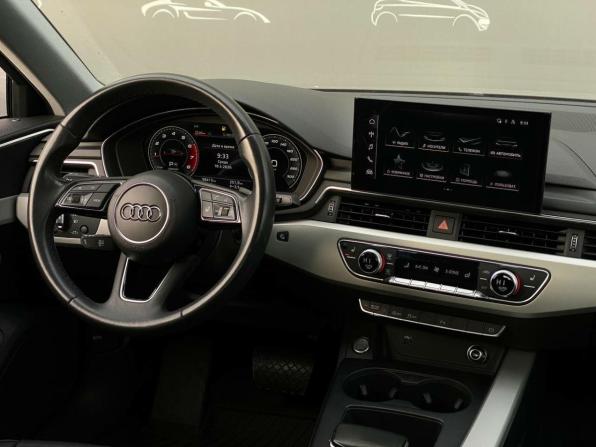 Audi A4 V (B9) Рестайлинг с пробегом 2020 года, цена 3 095 500 рублей, 96413 км, седан, Автокод Объявления