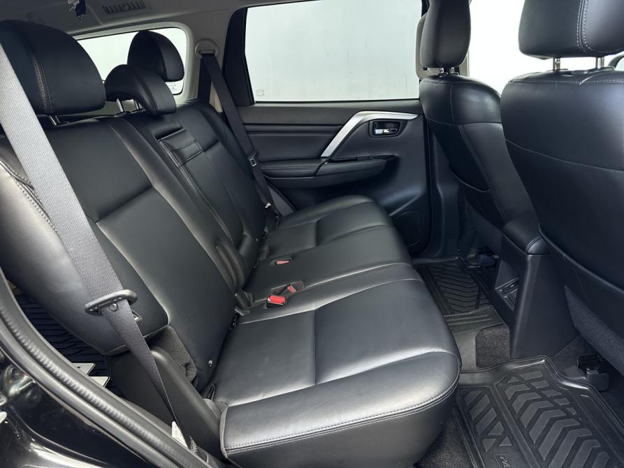 Mitsubishi Pajero Sport III Рестайлинг Москва  - изображение 14