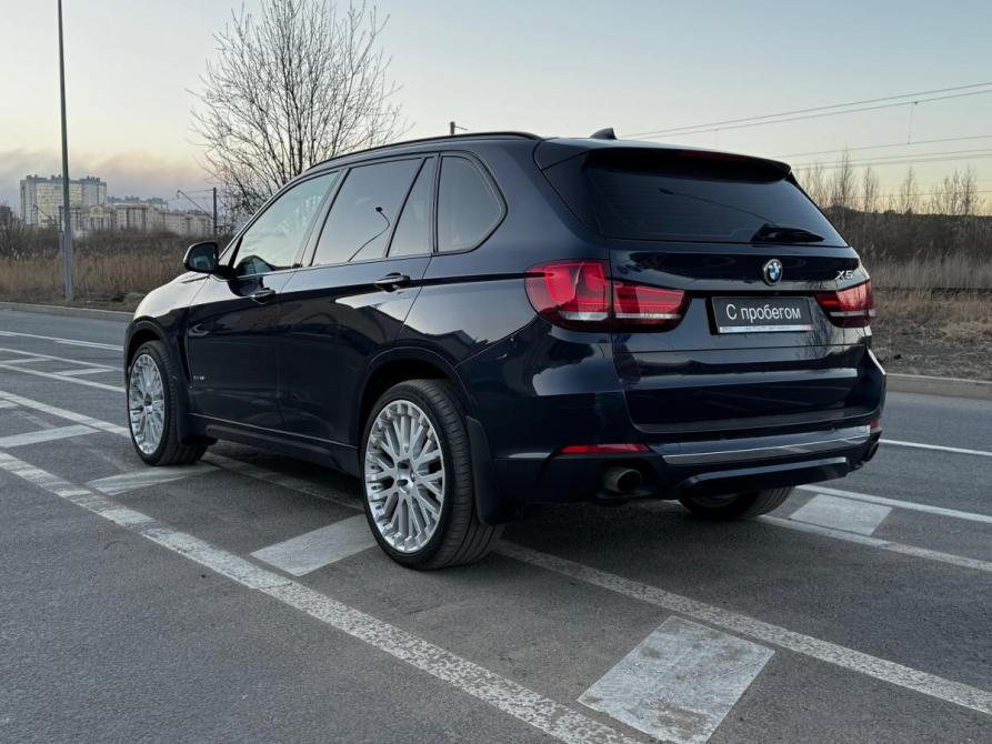 BMW X5 III (F15) Санкт-Петербург  - изображение 6