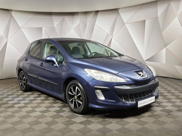 Peugeot 308 I с пробегом 2008 года, цена 395 000 рублей, 205027 км, хэтчбек, Автокод Объявления