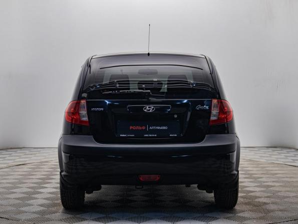 Hyundai Getz I Рестайлинг с пробегом 2009 года, цена 664 000 рублей, 157194 км, хэтчбек, Автокод Объявления