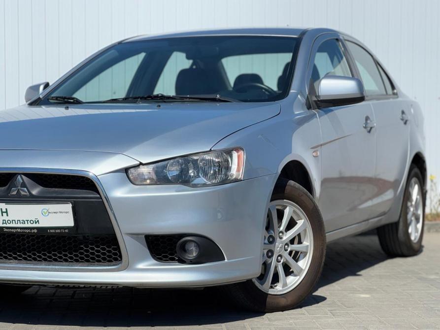 Mitsubishi Lancer X Рестайлинг Ростов-на-Дону  - изображение 2