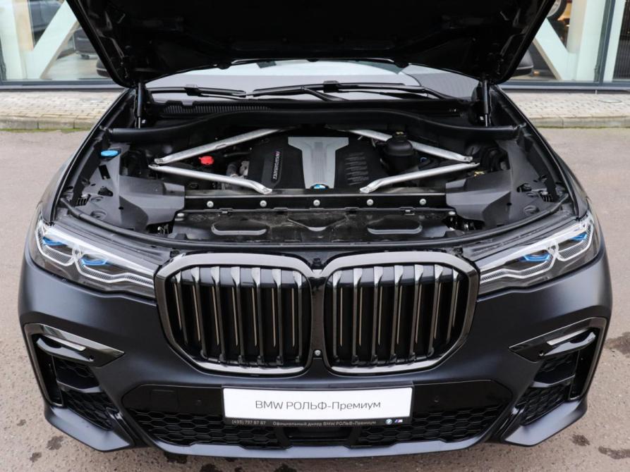 BMW X7 I (G07) Химки  - изображение 9