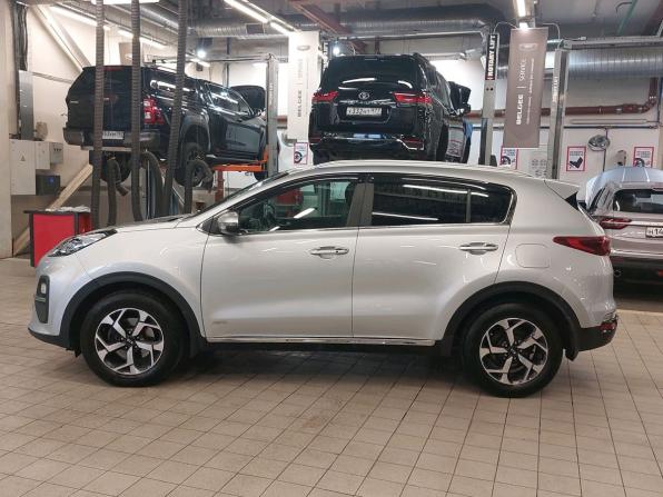 Kia Sportage IV Рестайлинг с пробегом 2021 года, цена 2 600 000 рублей, 32448 км, внедорожник, Автокод Объявления