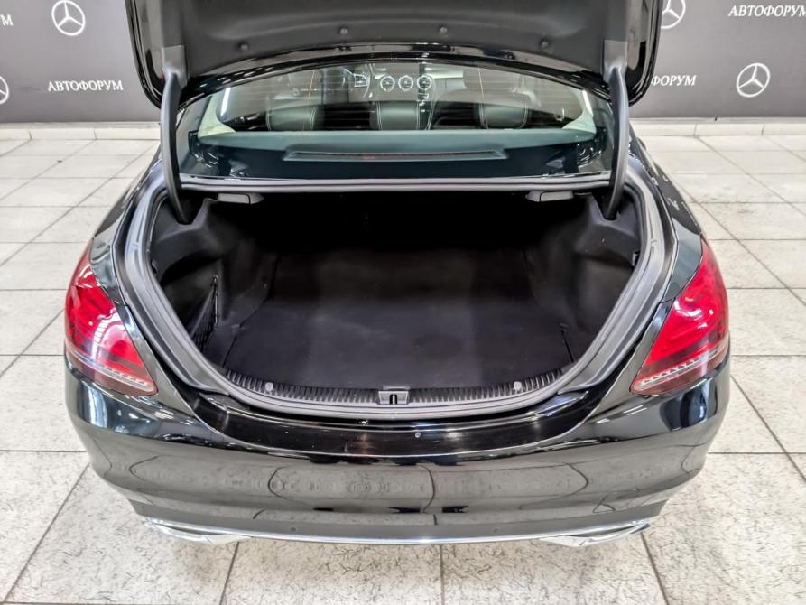 Mercedes-Benz C-Класс IV (W205) Рестайлинг Москва  - изображение 10