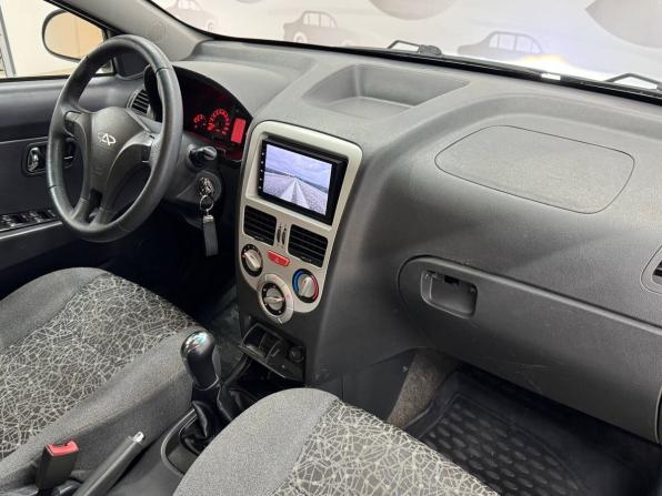 Chery Bonus (A13) с пробегом 2011 года, цена 319 000 рублей, 113009 км, лифтбек, Автокод Объявления
