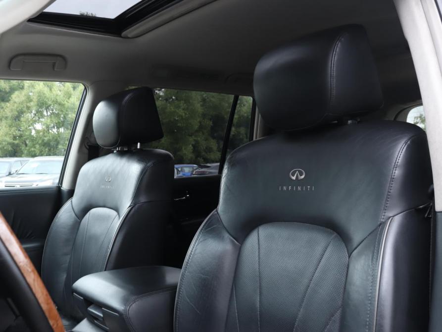 Infiniti QX56 II Москва  - изображение 13