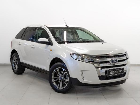 Ford Edge I Рестайлинг с пробегом 2014 года, цена 1 695 000 рублей, 88100 км, внедорожник, Автокод Объявления