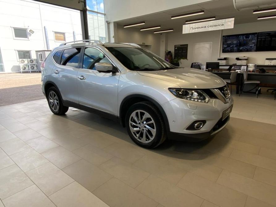 Nissan X-Trail III Серпухов  - изображение 2