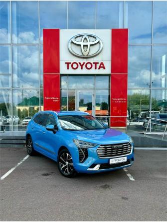 Haval Jolion I с пробегом 2021 года, цена 1 640 000 рублей, 55786 км, внедорожник, Автокод Объявления
