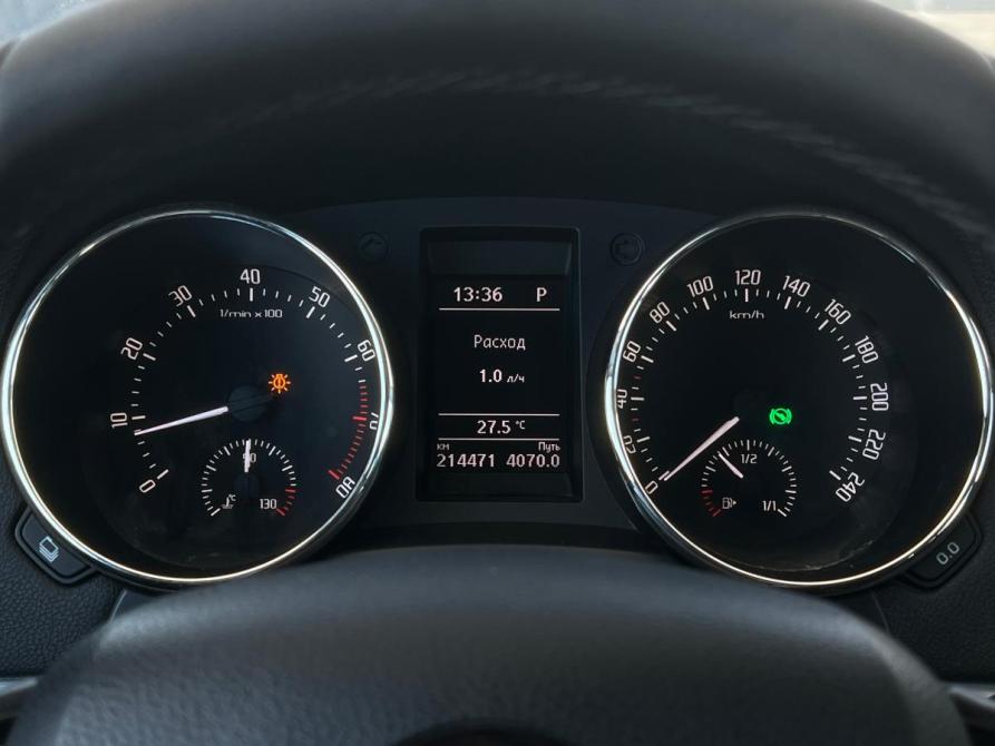Skoda Yeti I Рестайлинг Липецк  - изображение 9