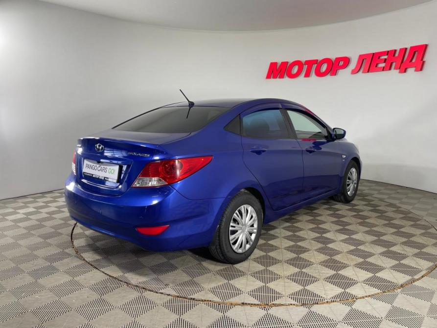 Hyundai Solaris I Воронеж  - изображение 4