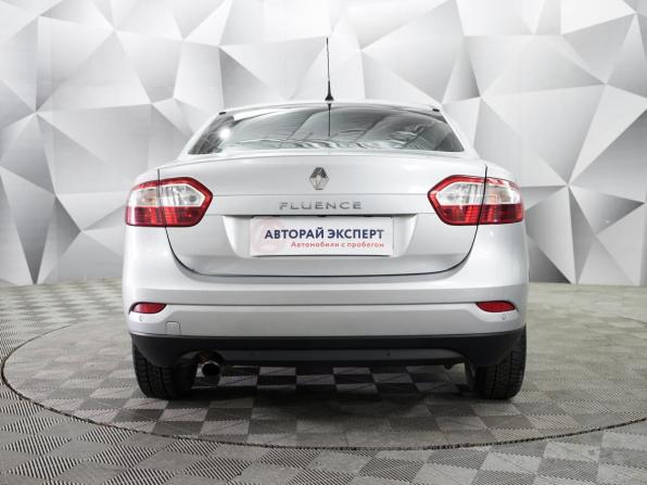 Renault Fluence I Рестайлинг с пробегом 2014 года, цена 828 000 рублей, 165000 км, седан, Автокод Объявления
