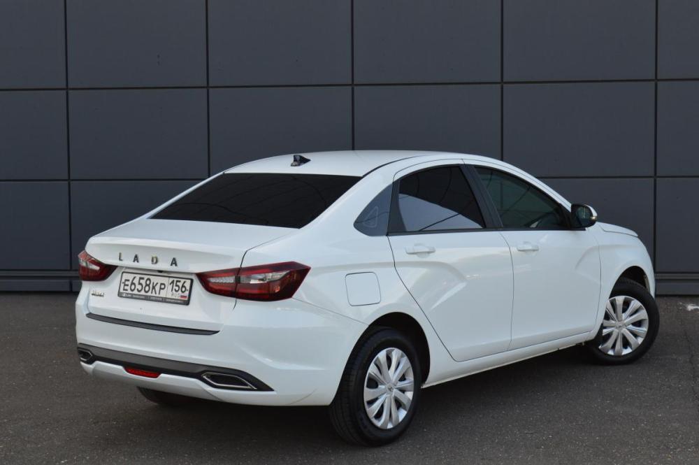 Lada (ВАЗ) Vesta I Рестайлинг (NG) Оренбург  - изображение 6