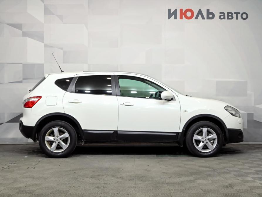 Nissan Qashqai I Рестайлинг Екатеринбург  - изображение 9