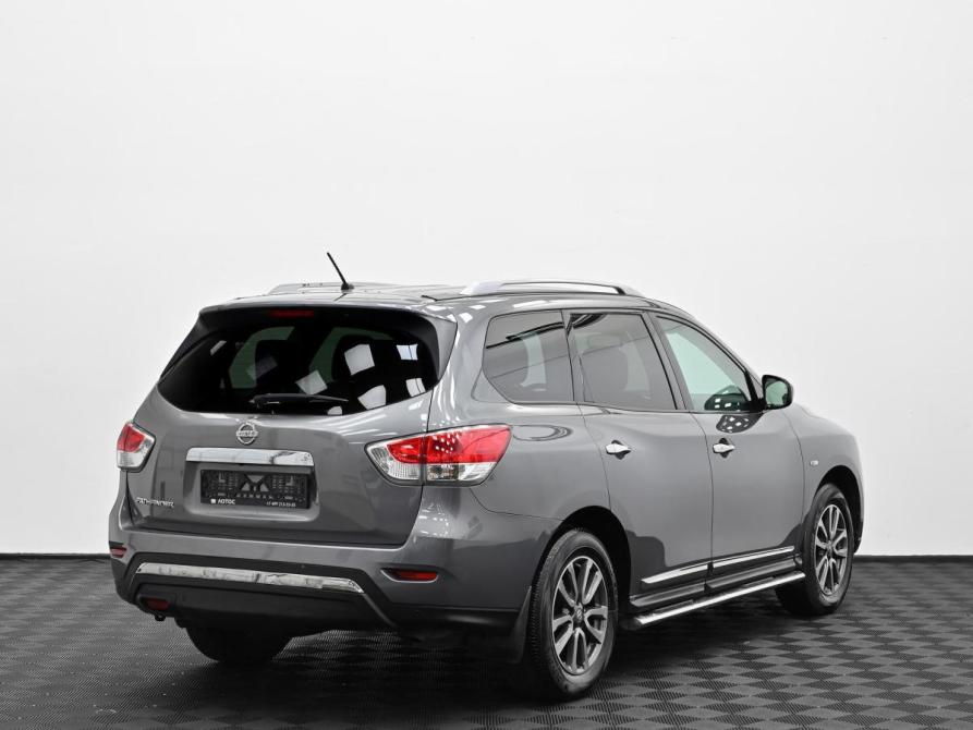 Nissan Pathfinder IV Москва  - изображение 2