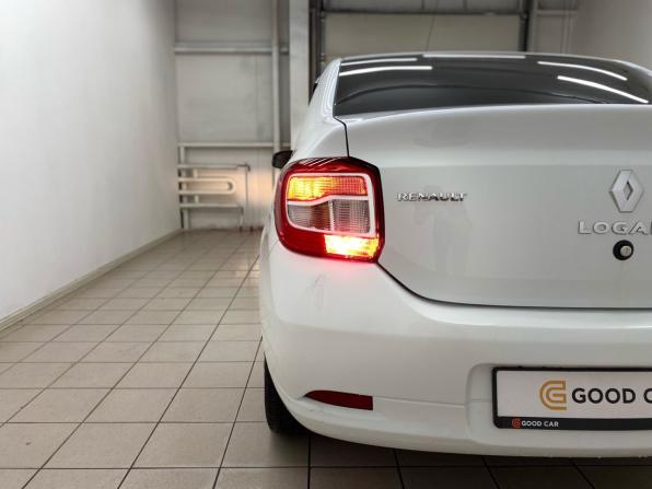 Renault Logan II с пробегом 2018 года, цена 715 000 рублей, 138730 км, седан, Автокод Объявления