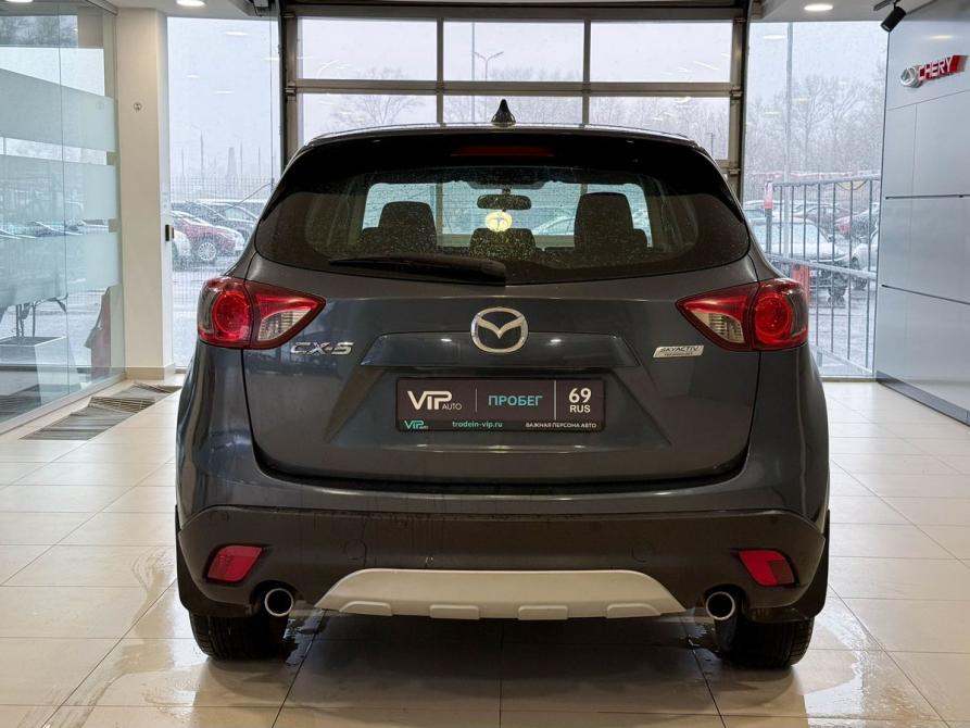 Mazda CX-5 I Тверь  - изображение 5